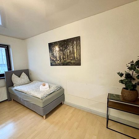 Harmony - Ganzes Appartement 3 Schlafzimmer City Meiningen Exterior foto